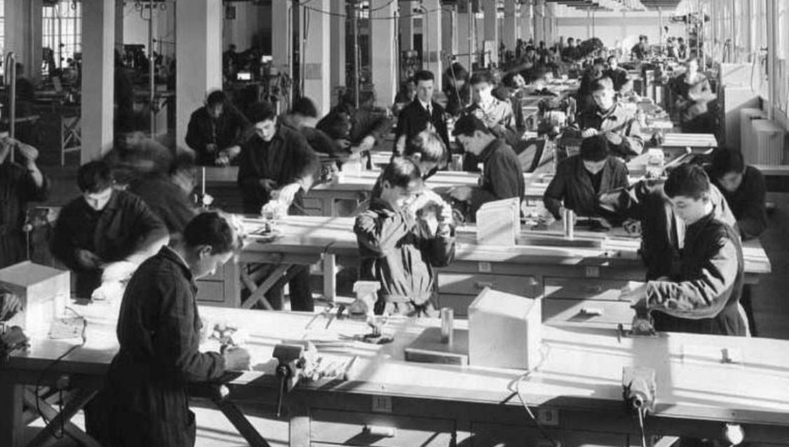 La fabbrica della felicità: Ivrea, dall’utopia olivettiana alla governance condivisa